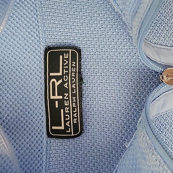 Lauren Ralph Lauren Active Women's Pullover Sweater- Size XL - Picture 4 of 11